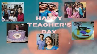 TEACHERS DAY special video ❤️😊 kholo kholo megha1510 [upl. by Etnuhs185]