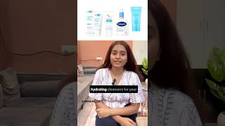 Amazing products for DRY SKIN Beginners andor Teenagers skincare skincareroutine dryskin [upl. by Felizio173]