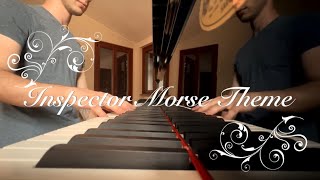 INSPECTOR MORSE THEME  Barrington Phelong Piano Cover trustinmusic piano music inspectormorse [upl. by Oneida]