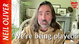 Neil Oliver We’re being played [upl. by Ritch]