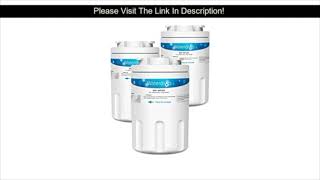 Amana Refrigerator Water Filter Replacement by WaterDrop [upl. by Alol346]