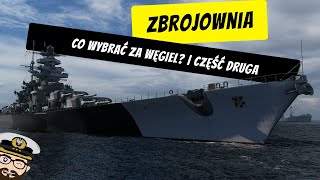 Co wybrać za węgiel 2  Przegląd zbrojowni lato 2023  World of Warships [upl. by Carly]