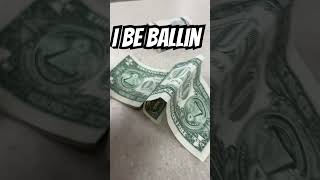 I Do Be Ballin music love money like explore Vonbart explorefeed fyp viralvideo [upl. by Yanahc967]