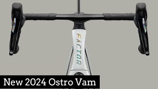 New 2024 Factor Ostro Vam [upl. by Terces]