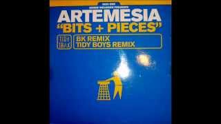 Tidy Trax presents  Artemesia  Bitspieces Tidy Boys remix [upl. by Suu]