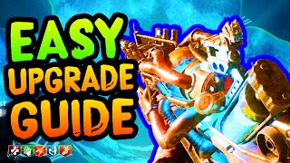 EASY KT4 MASAMUNE UPGRADE GUIDE Rainbow Water EVERY TIME Zetsubou No Shima Upgrade Tutorial [upl. by Ettenotna]