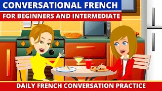 Conversational French for Beginners and Intermediate [upl. by Areik]