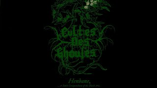 CULTES DES GHOULES  Henbane or Sonic Compendium of the Black Arts 2013 full album [upl. by Kcirret]