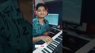 TARASTI HAI NIGAHE Ghalat Fehmi Song KEYBOARD COVER  LOFI REMIX🔥 [upl. by Ahcsim]