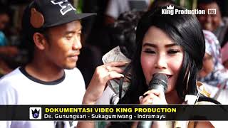 Sebates Impian  Anik Arnika Jaya Live Desa Karangsari Waled Cirebon [upl. by Damahom]