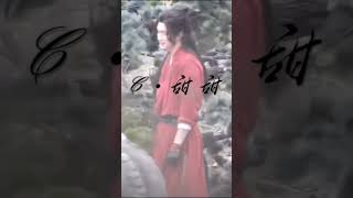 高伟光 gaoweiguang vengo chinesedrama drama Love and Sword behind the scenes [upl. by Clywd]