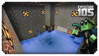 Lets Play Minecraft PE  Ep105  Skeleton XP Farm [upl. by Phylis]