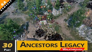 Ancestors Legacy Walkthrough  Part 30  Teutonic Order  Battle Of Lidzbark [upl. by Teodor]