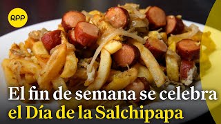 ¡Festeja el Día de la Salchipapa con recetas caseras y tips saludables [upl. by Sirapal967]