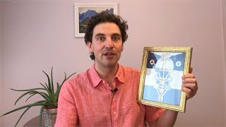 Yann Loranger Astrologie et le Mystère du lien entre Saturne et la Lune [upl. by Dorian]