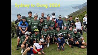 MS Sydney to Gong 2024 [upl. by Tadashi305]