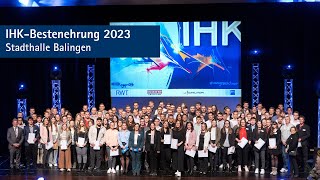 IHKBestenehrung 2023 [upl. by Meisel]