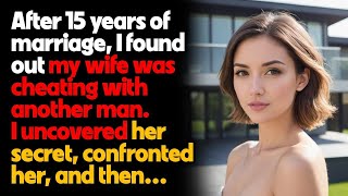 I Caught My Wife Cheating with Another Man and It Destroyed Our Family [upl. by Terrill449]