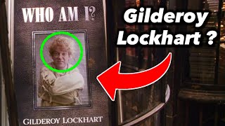 Gilderoy Lockharts PostCredits Scene In The Chamber of Secrets Harry Potter Explained [upl. by Alrick]