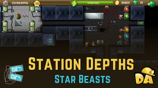 Station Depths  3 Star Beasts  Diggys Adventure [upl. by Shani918]