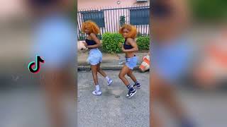 Le devant derrière danse TikTok renardbarakissa🎊🎉🇨🇮 [upl. by Preciosa]