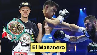 ¡Ojo con Junto Nakatani  Bivol vs Beterbiev [upl. by Inor]