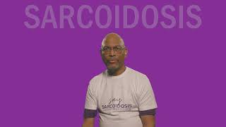 SaySarcoidosis Awareness Campaign  Will you Say Sarcoidosis [upl. by Gnanmas]