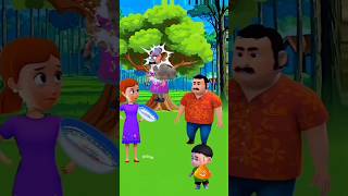 इस बूढी औरत का क्यो मार रहे हो 😱😱 story funny bhoot chudelkishadi kahani cartoon ytshorts [upl. by Ambert]