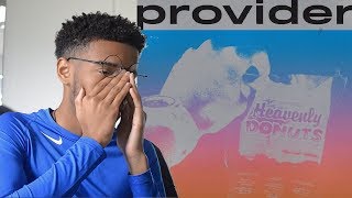 Frank Ocean  PROVIDER REACTIONREVIEW [upl. by Tini]