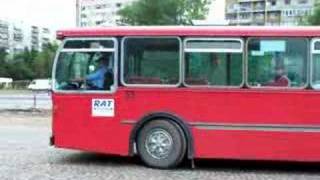 Trolleybus TN 154 Brasov [upl. by Eecram]