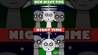 New Update Incredibox Sprunki NIGHT TIME 🌝 VS Sprunki NIGHT TIME Original 🪙 [upl. by Llerehc]