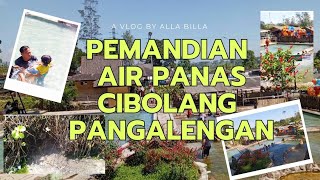 PEMANDIAN AIR PANAS CIBOLANG PANGALENGAN TERBARU 2024 [upl. by Eldred600]