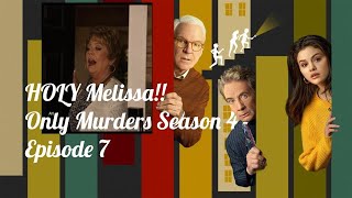 MELISSA MCCARTHY Only Murders S4 E7 [upl. by Annaul]