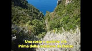 Itinerario Moto costiera  Vietri Amalfi Majori Furore Positano Moto Kawasaki ERampN Honda [upl. by Alejna884]