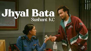 Sushant KC  Jhyal Bata Official Music Video [upl. by Ecirtak]