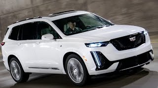 Exploring the Features of the 2025 Cadillac XT6 A Complete Review [upl. by Sura943]