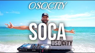 SOCA Mix 2022  The Best of SOCA 2022 by OSOCITY [upl. by Lehcer388]