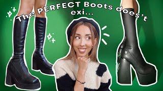 WATCH this BEFORE buying the NAKED WOLFE Boots I Got something BETTER amp more AFFORDABLE 😉 [upl. by Ludovika]