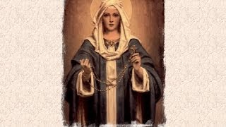 Our Ladys 15 Promises for Praying the Rosary [upl. by Edlin331]