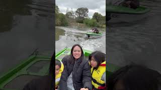 Boat Riding at the Lake Pertobe Warrnambool Australia 2024 [upl. by Lema]