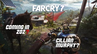 Far Cry 7  Everything We Know So far [upl. by Sirret325]