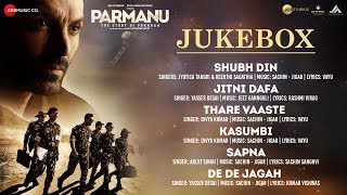 PARMANUThe Story Of Pokhran  Full Movie Audio Jukebox  John Abraham Diana Penty amp Boman Irani [upl. by Jori509]