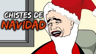 Colección de los mejores chistes  Chistes de Navidad y más [upl. by Tedra848]