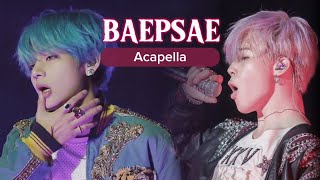 BTS  Baepsae Acapella [upl. by Iccir]