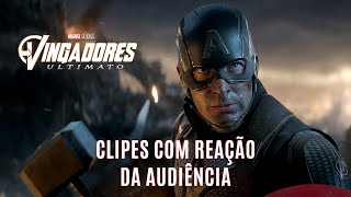 Vingadores Ultimato  Trailer Teaser 3 Legendado [upl. by Ileek]