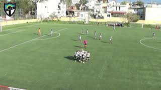 Atromitos Athinon vs Agia Paraskevi  MATCHDAY 14  HIGHLIGHTS  wearesanta [upl. by Gonick]