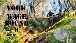 YORK WAGE Round 6 WA gravity Enduro Transition Patrol [upl. by Lehplar437]