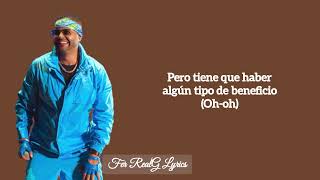 Tony Dize  Sin GPS Letra [upl. by Gavrah]