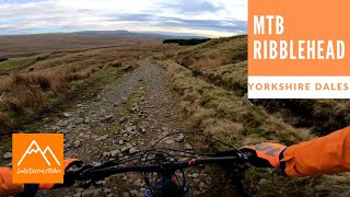 MTB Ribblehead  Yorkshire Dales mountain biking [upl. by Eliott605]