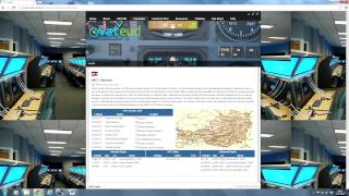 VATSIM Tutorial Flight Preparation amp Weather [upl. by Atidnan]